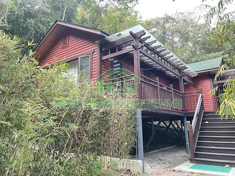 清遠山其垌度假村