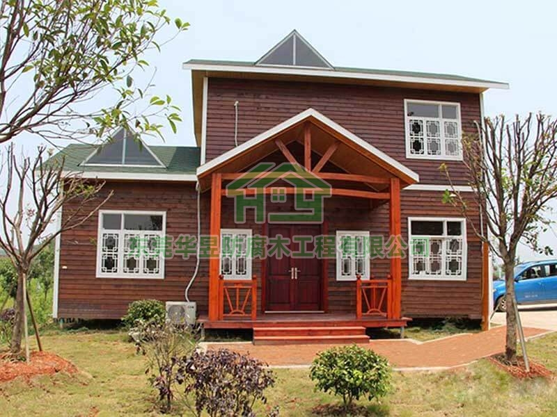 木屋包含哪幾個特性和特點？